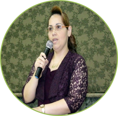 Pra. Lívia Fogaça
